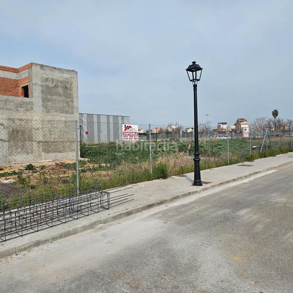 Foto 031be62e-aa10-4499-b2ef-3628d319bfdf. Terreny residencial a Algaba (La)