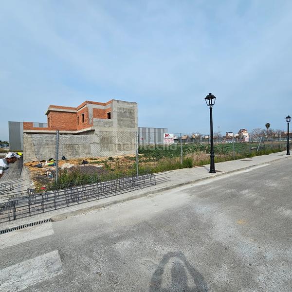 Foto 974bc9d4-223b-4858-bb3d-f1b2021c8b74. Terreny residencial a Algaba (La)