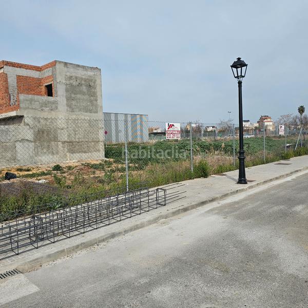 Foto a0908eea-416e-449f-b9f3-278a4035aca0. Terreny residencial a Algaba (La)