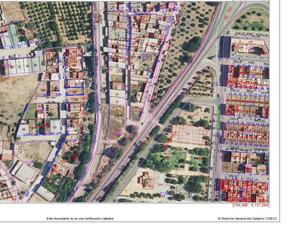 Terreny residencial en Calle c 1. Parcela de 240m2