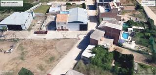 Terrain résidentiel à Calle c 1. Solar de 204 m2. no incluido gastos