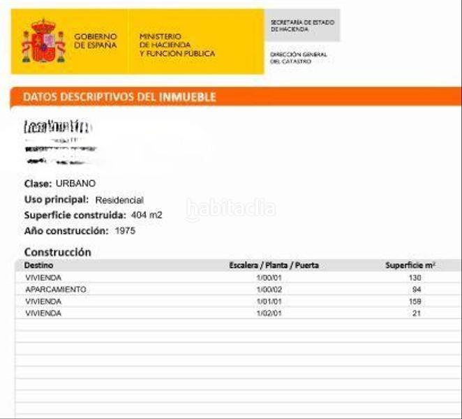 Foto b806e3aa-eaf8-4367-aa14-513aaab3bd70. Casa con riscaldamento parcheggio in Algaba (La)