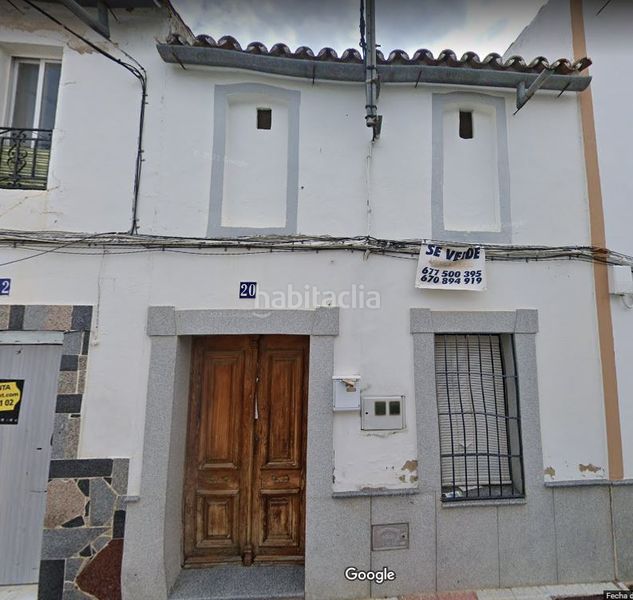 Foto 9f2429db-ea50-4689-841c-66fe593be804. Casa a Castuera