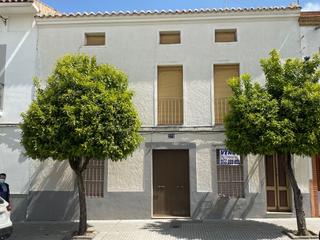 Casa a Paseo santa ana 27b. 40_casa en castuera_paseo de santa ana, 27b
