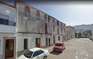 Casa a Calle silva 6. 44_caseron en cabeza del buey_silva, 6
