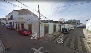 Terreny residencial a Calle doctor díaz de villar 1. 54_solar en castuera_doctor diaz de villar, 2