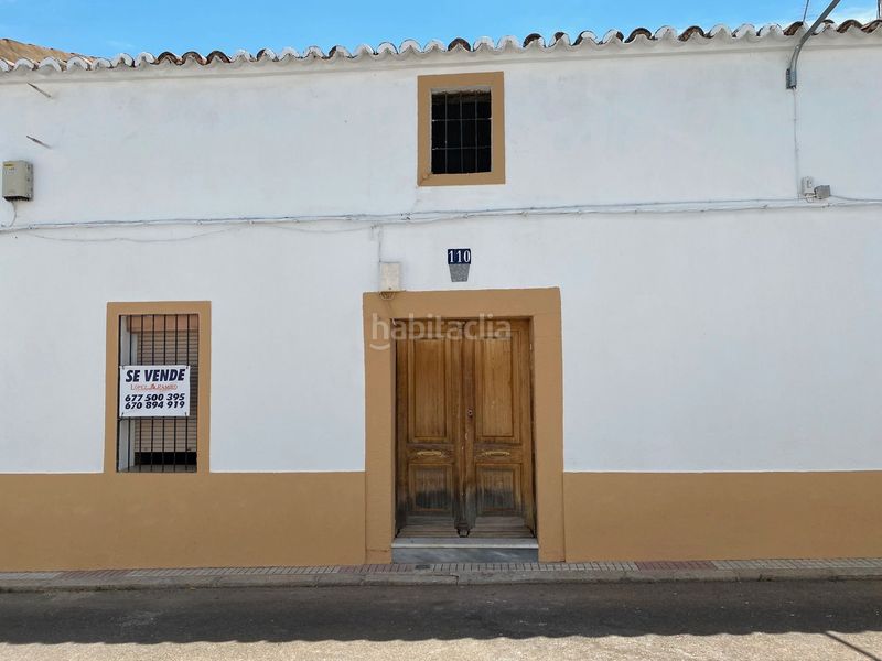 Foto 1532ea9c-c613-411c-9d07-8908341f9277. Casa a calle laguna 110 a Castuera