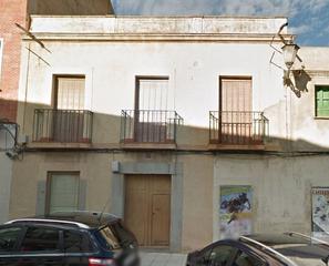 Masia a Plaza españa 17. 86_casa en castuera_plaza de españa, 17