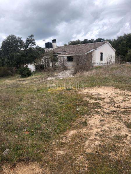 Foto dd7de7fc-bea6-4856-bbf0-58ea7f61e3aa. Fondo rustico in Cenicientos