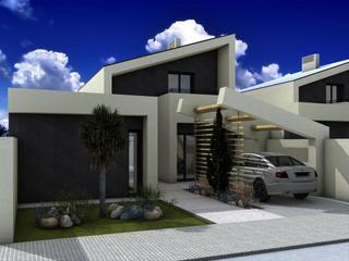 Terrain résidentiel à Sotillo de la Adrada. Autopromotores: parcela de 350m y vivienda en sotillo de la adra