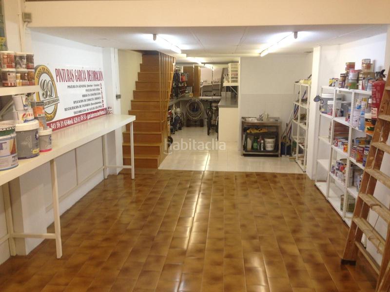 Foto fbe2589b-95dc-4a91-ad49-9861656b3480. Locale commerciale in calle samalar 20 in Oeste Logroño
