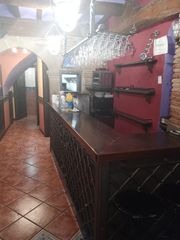 Lloguer Local Comercial a Casco Antiguo. Bar en alquiler zona casco antiguo
