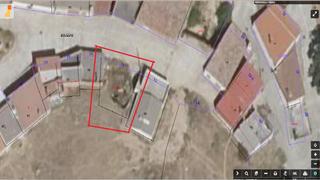 Terreny residencial a Medrano. Solar en medrano