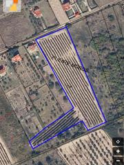 Terreny residencial a Alcanadre. Terreno en alcanadre