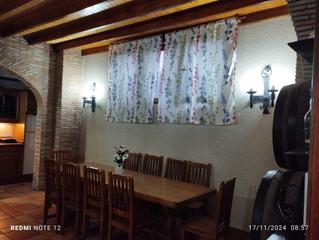 Studio à Avenida club deportivo 34. Merendero en la zona de club deportivo