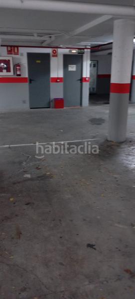 Foto 96ed7f54-83f3-420c-b2f6-2bcbdb875939. Parking coche plaza de garaje amplia en avenida francia en Logroño