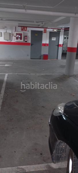 Foto fec608c4-256f-415e-bcd9-8e99b503b543. Parking coche plaza de garaje amplia en avenida francia en Logroño