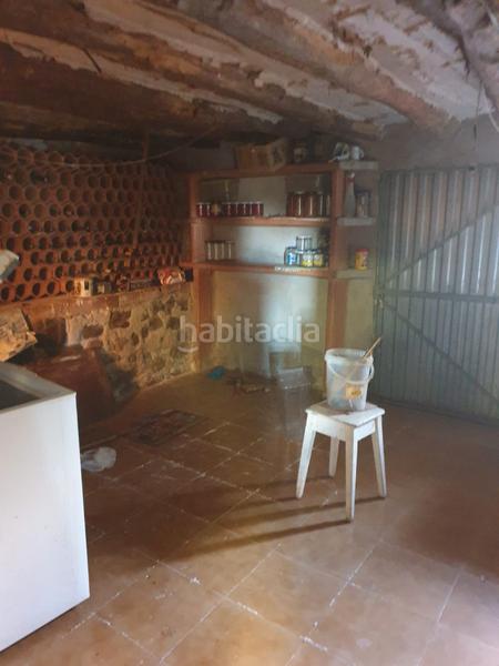 Foto fcd8a7f6-0310-461f-b4e3-9b40700e050f. Casa amb xemeneia calefacció aparcament a Ocón