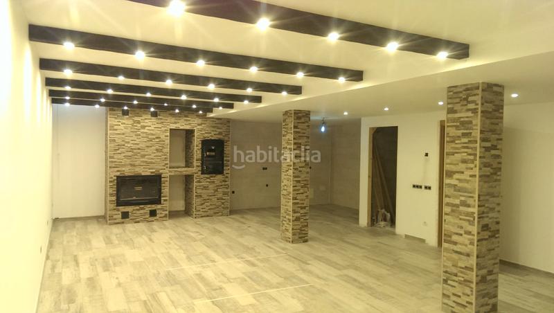 Foto 69f7b05a-8723-4ebd-9a35-23227f47e0d3. Chalet mit kamin heizung parking in Entrena