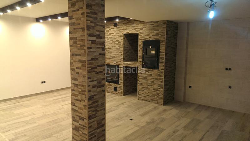 Foto e152b201-056e-4394-a94a-66d8e5818685. Chalet mit kamin heizung parking in Entrena