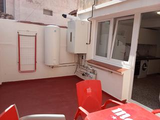 Pis  Calle bruno martínez aldea 19. Piso en alberite con terraza y trastero