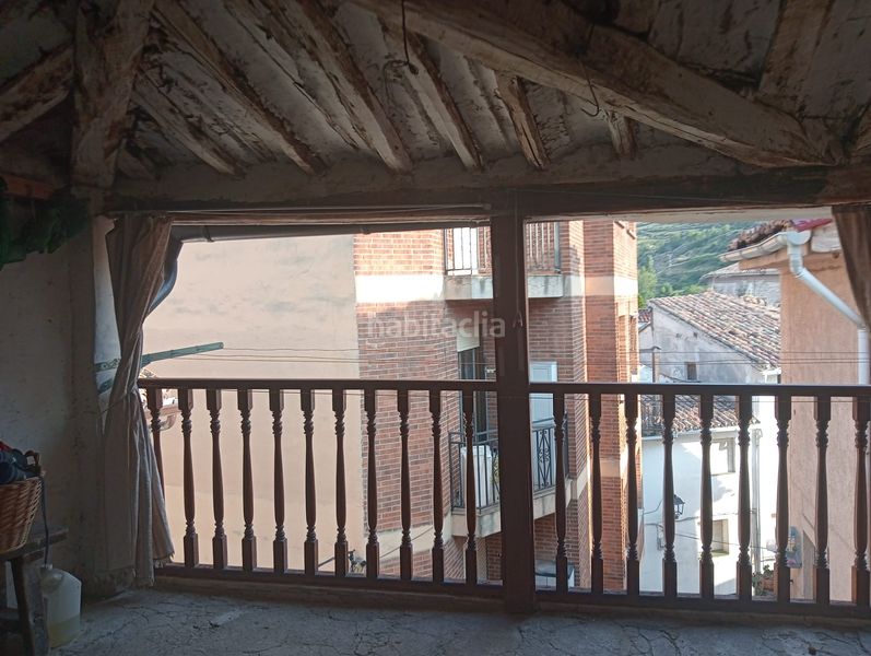 Foto 442f5977-faeb-4fd8-a84e-a314411a3171. Casa a calle morcillon 5 a Viguera