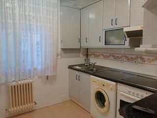 Appartement à San Adrián. Piso en zona las gaunas