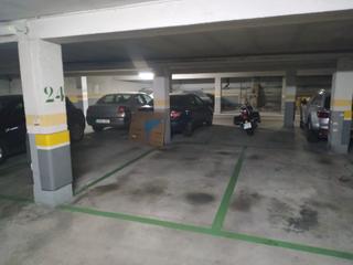 Autoparkplatz in Juzgados. Plaza de garaje en   murrieta