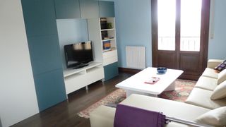 Etagenwohnung in Sojuela. Piso en sojuela con garaje y trastero