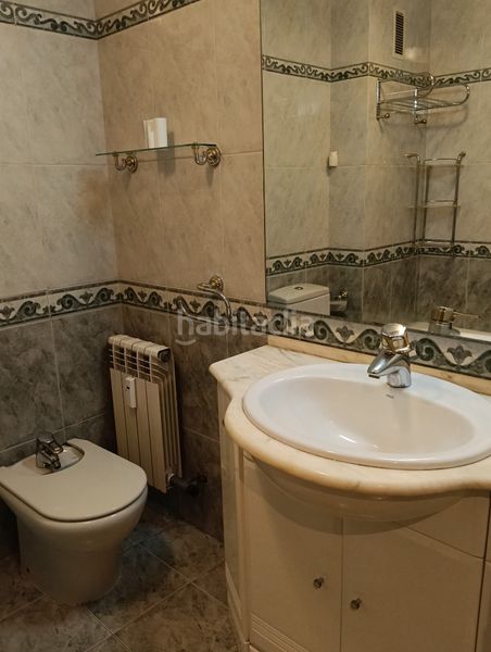 Foto 846ae063-f645-4d97-afa5-eea258f77756. Flat with heating parking in Oeste Logroño