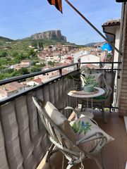 Etagenwohnung  Calle terrado 20. Piso en viguera con terraza