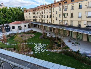 Apartament a Avenida Pío XII 8
