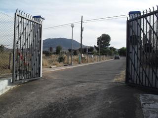 Residential Plot  Camino murillo