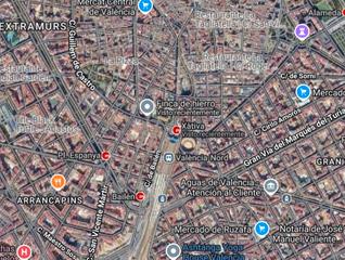 Attique à Sant Francesc. Atico en venta - centro valencia