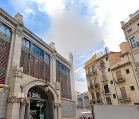 Edifici a El Mercat. Oportunidad de inversión mercado de valencia