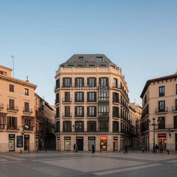 Foto 4039de91-36d0-4194-a79d-0b840a6370d7. Edificio in El Mercat Valencia