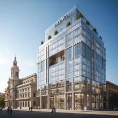 Edifici  Carrer de padilla. ¡oportunidad de inversión! ??