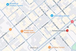 Residential Plot in Zona Avenida al Vedat. Solares en venta en torrent, valencia