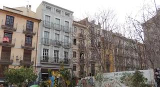 Edifici  Carrer de dalt. Edificio en venta en centro de valencia