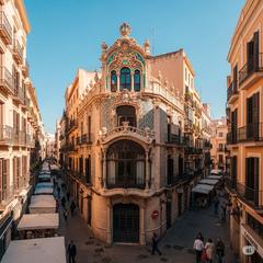 Edifici a El Mercat. ¡oportunidad de inversión!