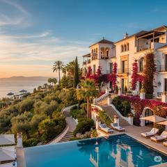 Édifice à Ricardo Soriano. Exclusivo hotel boutique en venta en marbella – entorno natural