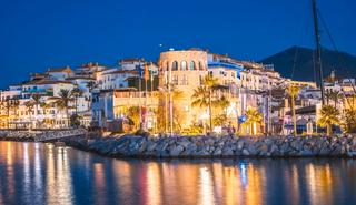 Edificio en Casco Antiguo. Hotel en venta marbella