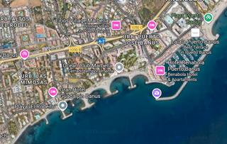 Edificio en Nueva Andalucía centro. Hotel en venta marbella - puerto banús