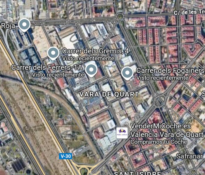 Foto eb8bb4fc-94e7-459a-a20d-3fb212d9139d. Edificio in Vara de Quart Valencia