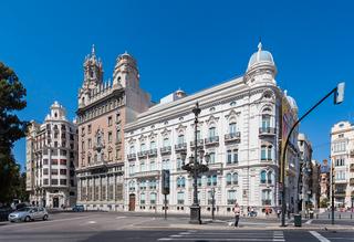Edifici a El Carme. ¡oportunidad de inversión!  edificio histórico en venta centro v