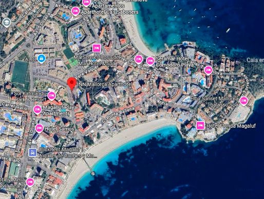 Foto 762a20cb-b6b6-45ee-a424-5822b74f10ac. Edificio in avinguda pere vaquer 12 in Magaluf Calvià