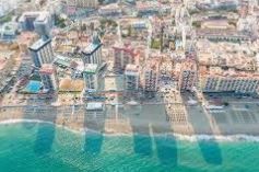 Edifici a La Princesa. Hotel en fuengirola