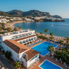 Edifici a Ses Figueretes - Platja d'en Bossa - Cas Serres. Hotel ibiza