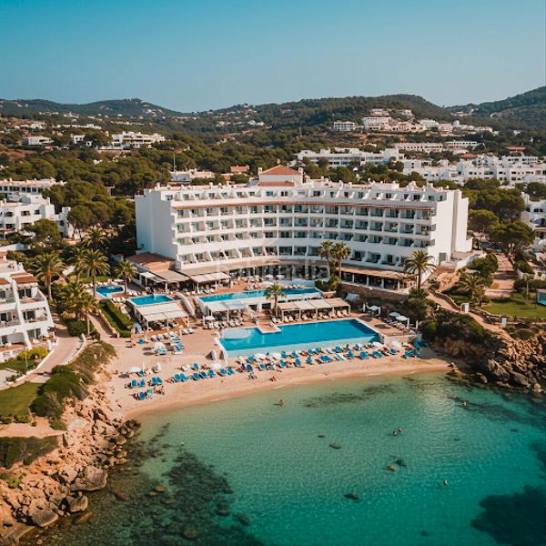 Foto d0b1b0ec-cec6-46ef-9a59-1ef7e987b650. Edificio hotel en Marina Botafoc-Talamanca Ibiza