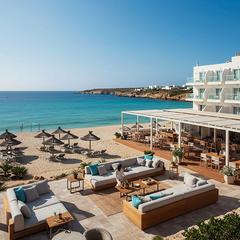 Edifici a Formentera. Hotel formentera